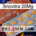 Snovitra 20Mg 43